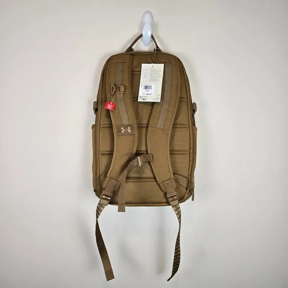 Under Armour Triumph Sport Backpack 21L Coyote Brown 1372290 498 CORDURA